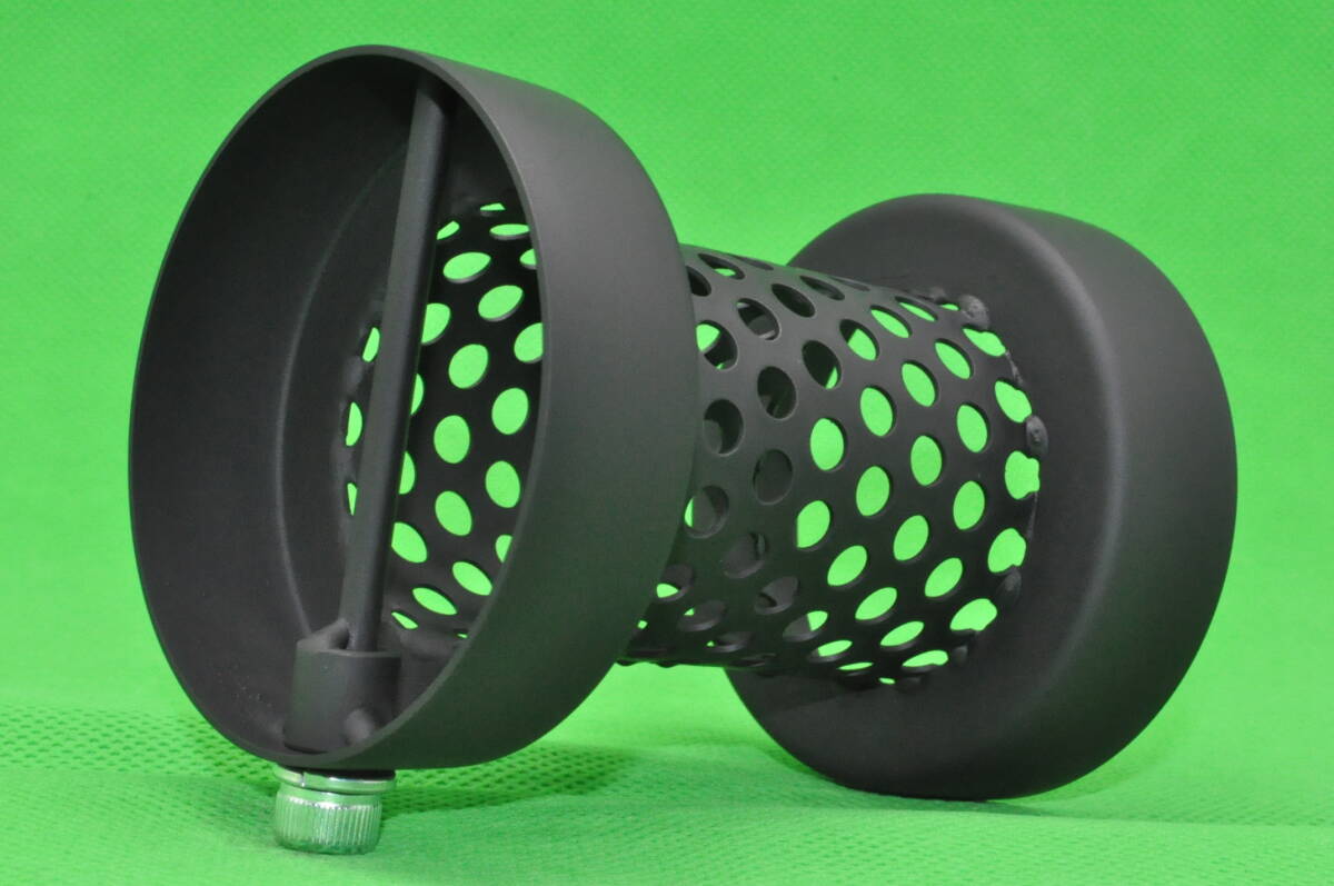 弾丸 70パイ 用 42.7 ゼロ時 スーパーショート 縦ピン インナーサイレンサー バッフル 全長9.5センチ 内径40mm 商品実寸外径67mm スズキ拍卖