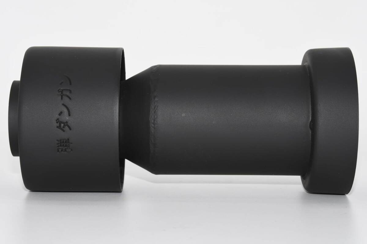 弾丸 刻印 70パイ 用 鳴きと抜け Gサイズ ハルク インナー サイレンサー バッフル ピッピ音 入り口内径48 φ 実寸外径67ミリ拍卖