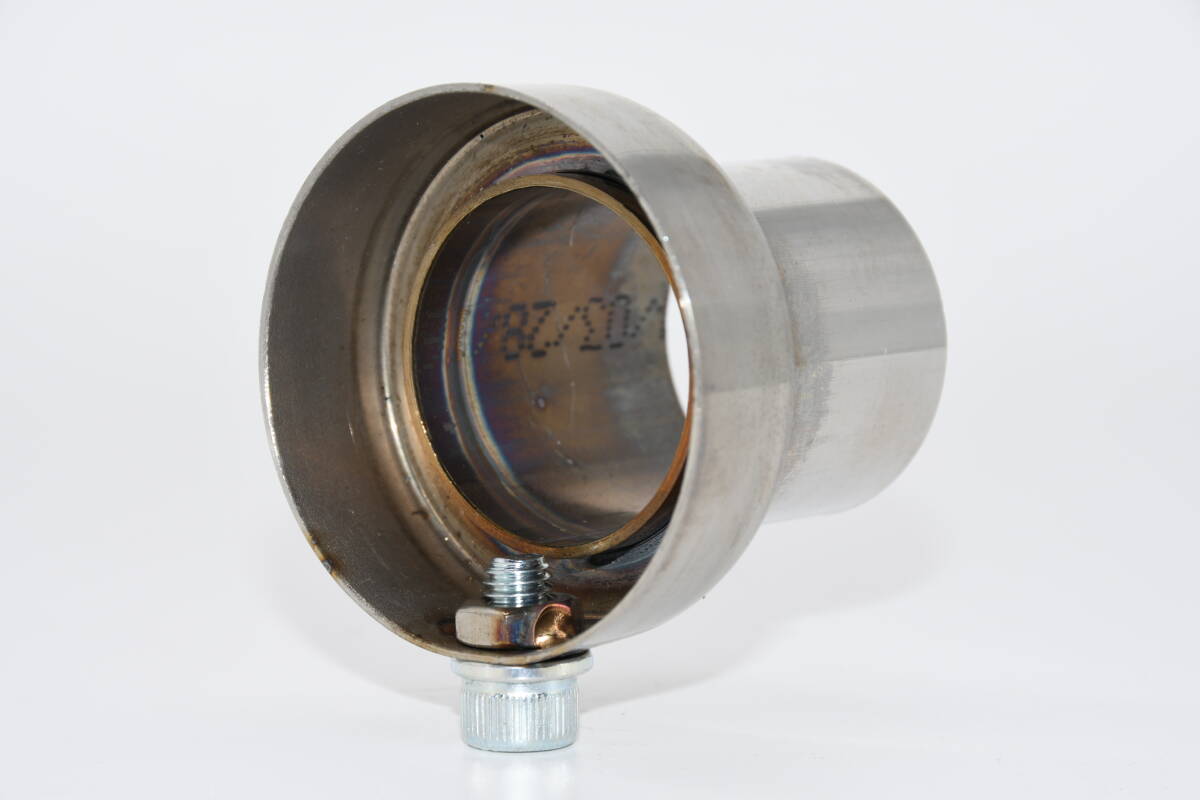 RPM管 67レーシング 用 32 SUS ベーシック インナーサイレンサー バッフル 内径29ミリ 長さ45ミリ 商品実寸外径47.5ミリ スズキ拍卖