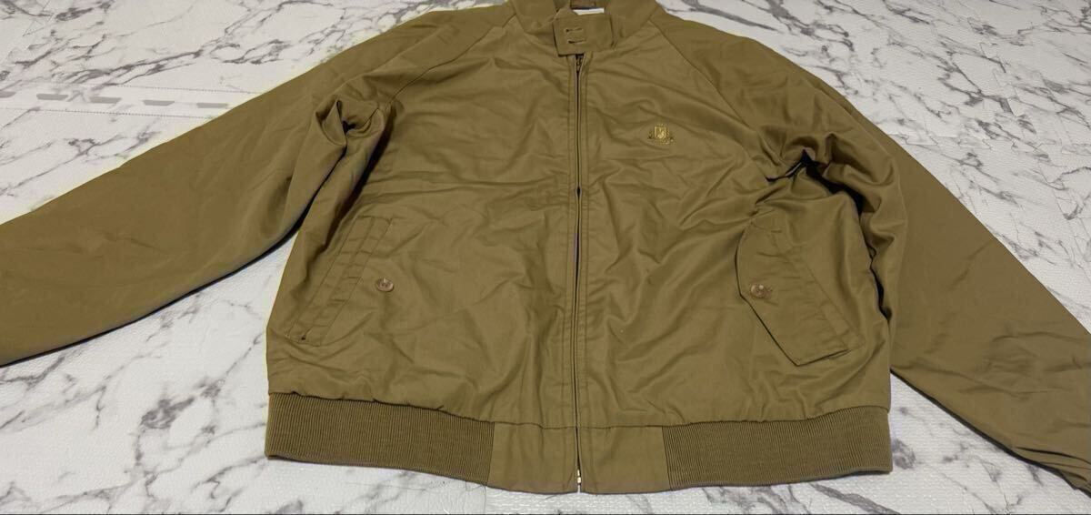 90s★IZOD アイゾット ジャケット スイングトップ ミリタリー メンズ Mサイズ拍卖