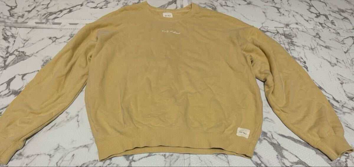 ★Karl Helmut カールヘルム スウェット トレーナー ピンクハウス メンズ Mサイズ拍卖