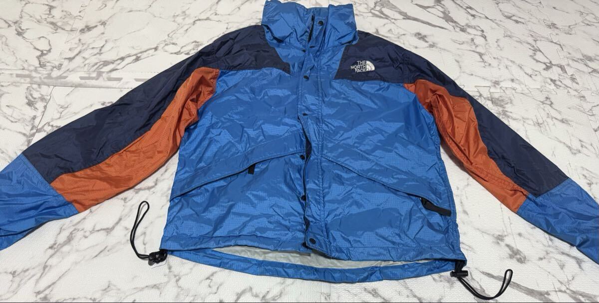 ★THE NORTH FACE ノースフェイス ジャケット ナイロンジャケット マウンテンパーカー メンズ Mサイズ相当拍卖