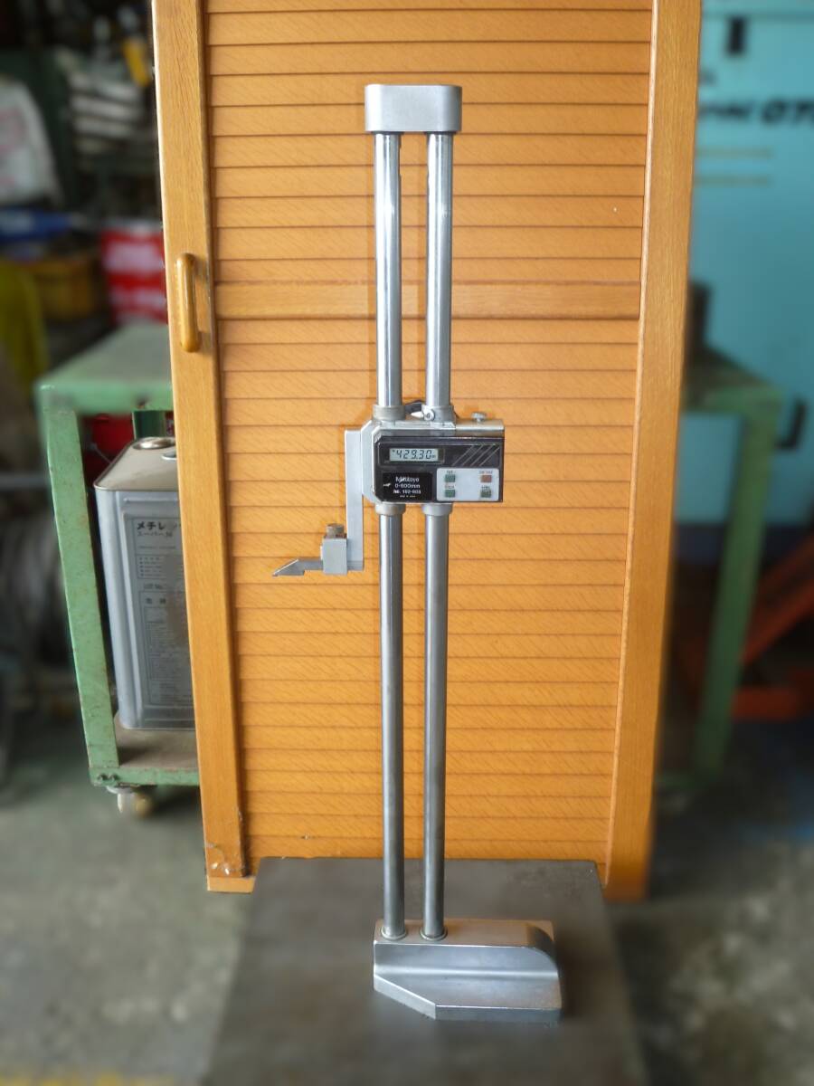 ◇600mmデジタルハイトゲージ (MA2519) Mitutoyo・ミツトヨ ◇拍卖
