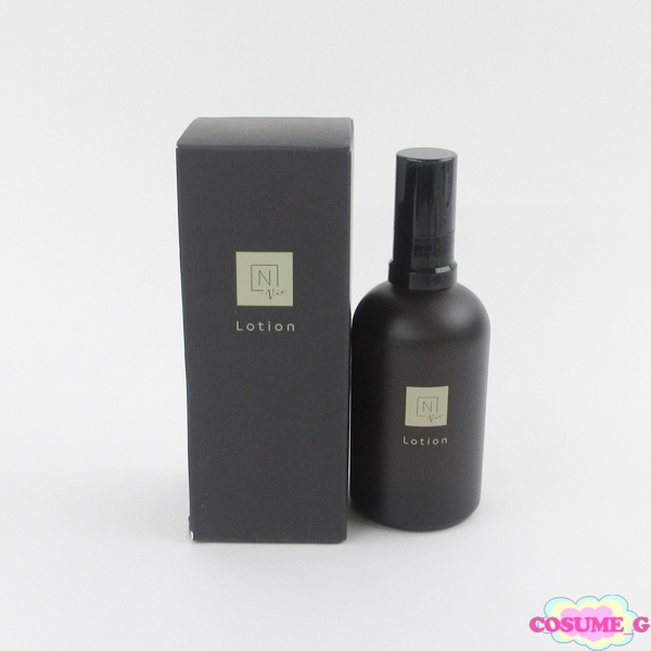 エヌオーガニック N organic Vie モイストリッチ ローション 100ml 未使用 F33拍卖