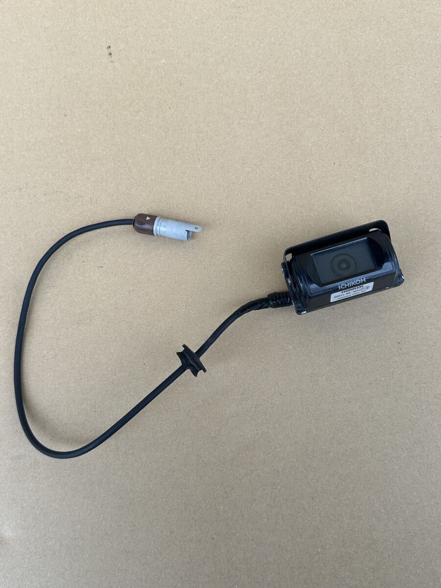 C131 市光工業 市光 バックカメラ バックモニター用 XC-220A 動作確認済み拍卖