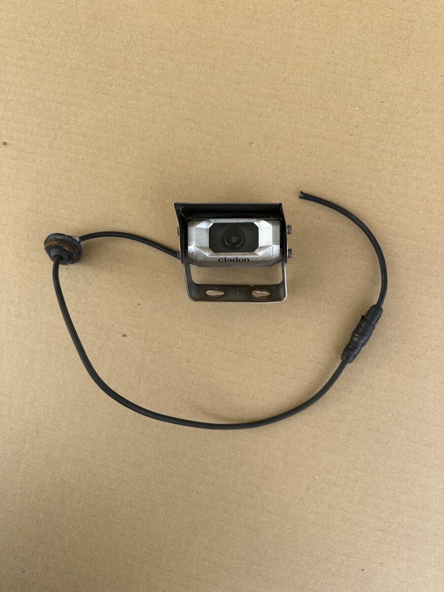 C138 Clarion クラリオン バックカメラ CC-6500B 動作確認済み 拍卖