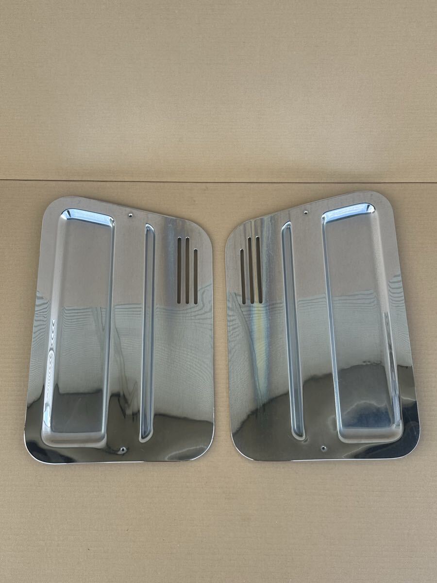 C142 純正 三菱 ふそう 07スーパーグレート 寝台メッキ 寝台メッキパネル メッキパネル セット 拍卖