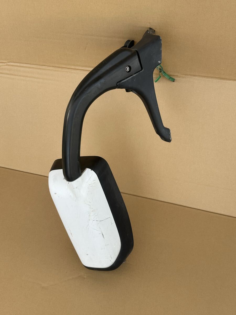 C150 三菱 ふそう 07 17 スーパーグレート ミラー ワイパー 付き 右 右側 運転席側 拍卖