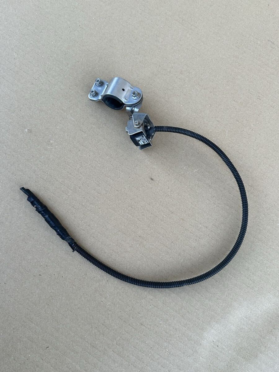 C238 Clarion クラリオン バックカメラ CC-7202A-B 動作確認済み拍卖