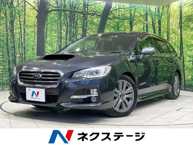 【諸費用コミ】:平成27年 レヴォーグ 1.6 GT-S アイサイト プラウドエディション 4WD拍卖