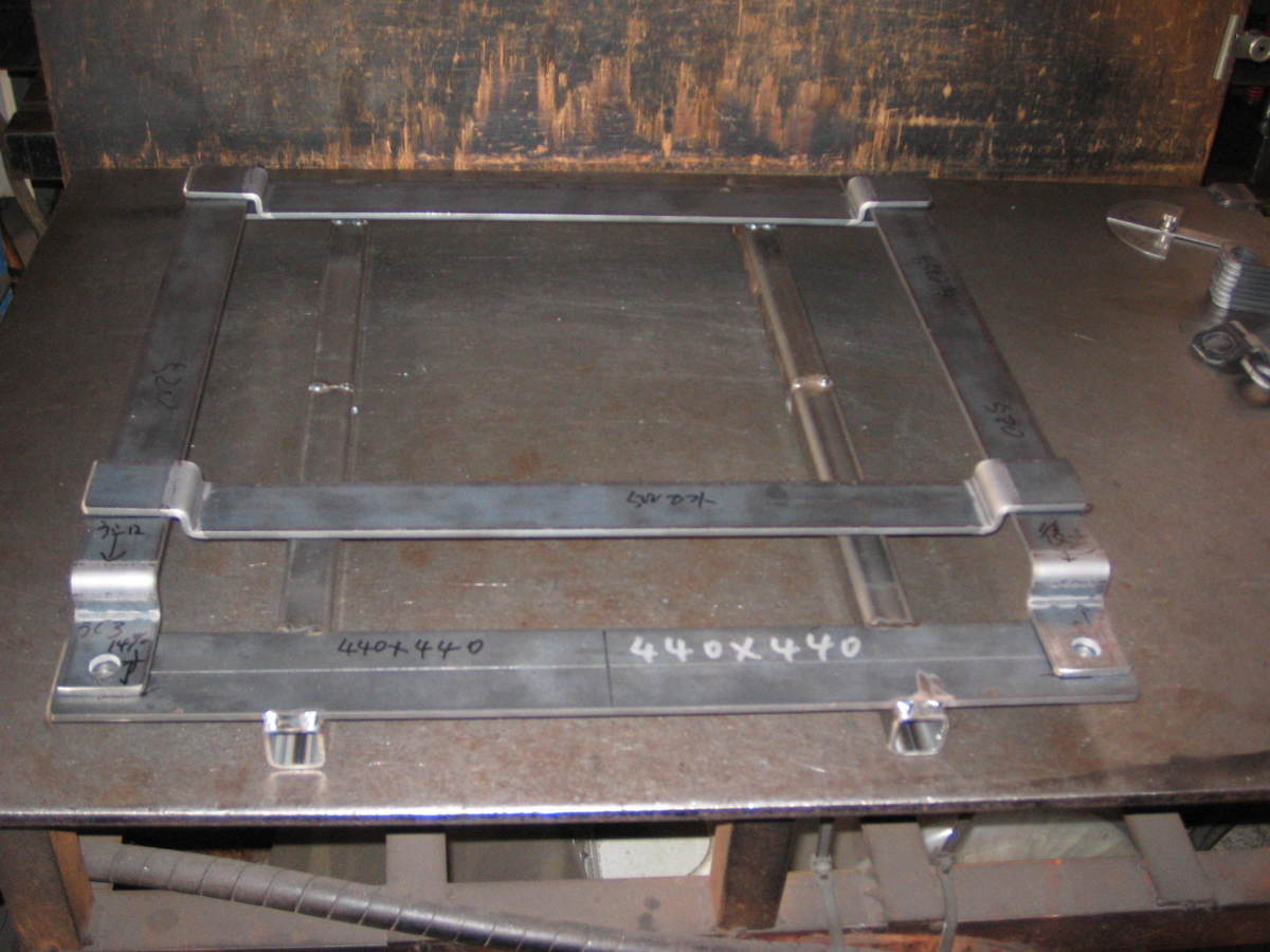 作業場レンタル ブレーキプレス 半自動溶接機 メタルソー コンタマシーン 等 自分たちで作業出来ます。拍卖