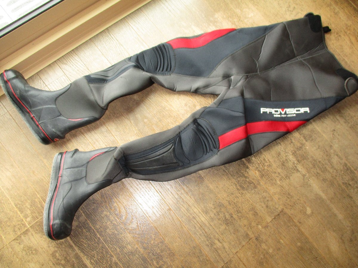 ★ダイワ★プロバイザースリムネオウェダー★ PSW-4202VR拍卖