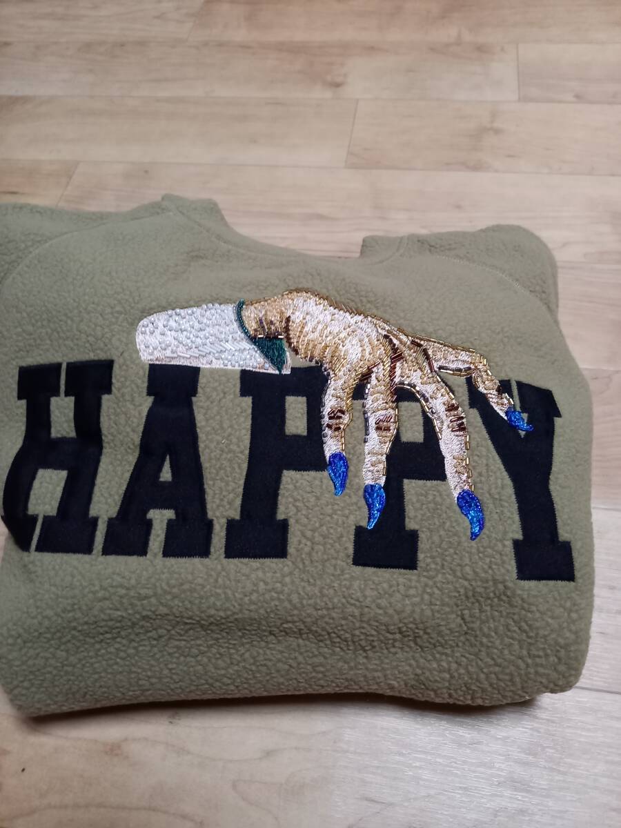 アンダーカバー undercover fragment 藤原ヒロシ goodenough sacai sophnet sequel peel AFFA ハンド拍卖