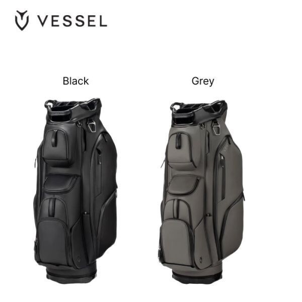 ★新品★送料無料★ ヴェッセル Vessel Lux Pro カートバッグ Amber 15-Way拍卖