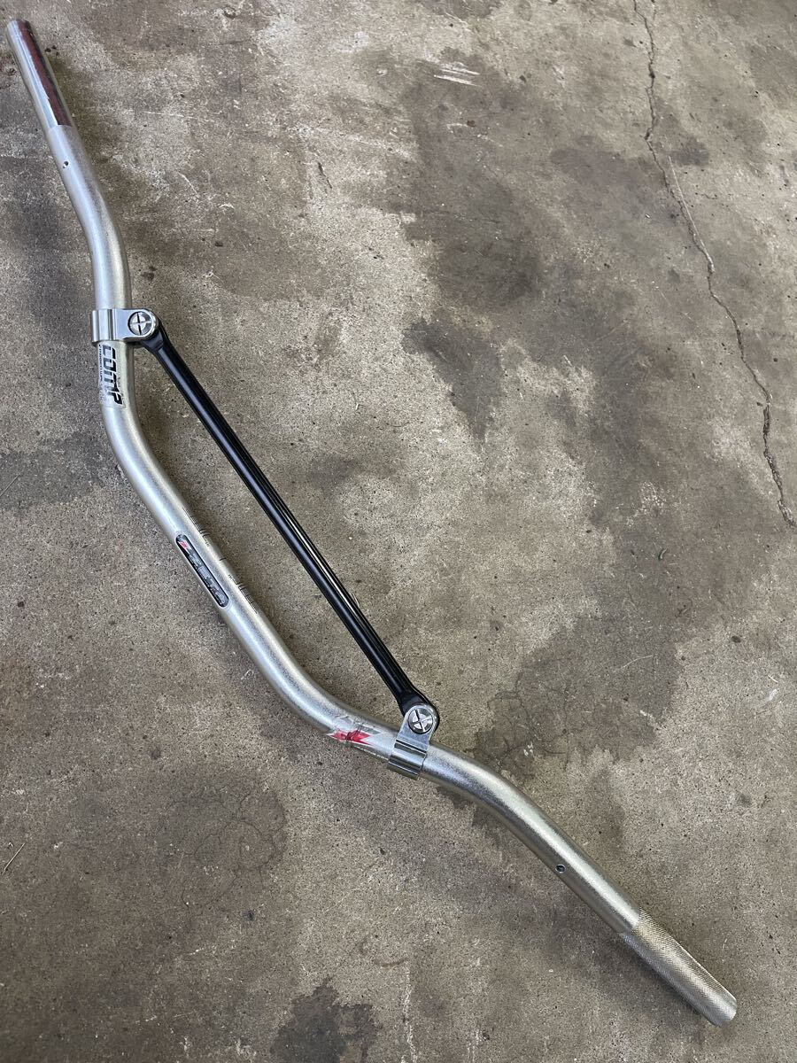 2556 ZETA ジータ ハンドル dトラッカー XR250 ジェベル250 DR250R XLR250 TW RMX250 WR250 YZ250 CR125 CR250 CR450 KX125 KX250 RM250拍卖