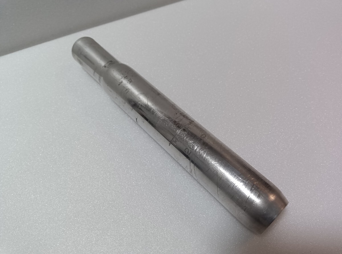 棒ピラー メーカー不明 φ26.2mm用拍卖