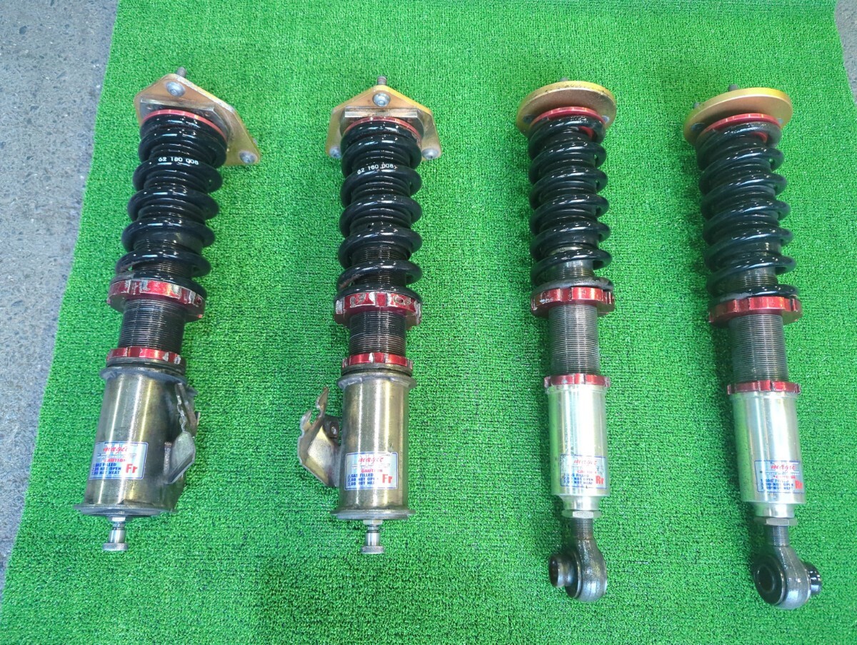 日産 S13シルビア 180SX セフィーロ JICフルタップ式車高調キット(FLT-A2)拍卖