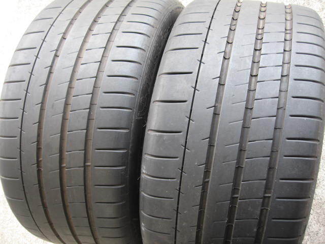 ☆新品?即決アリ☆ミシュラン PSS 295/35R19 2本拍卖