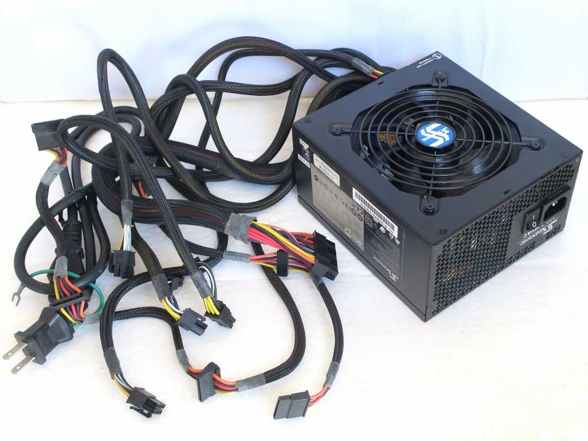 Seasonic M12D-series/SS-850EM/80PLUSシルバー/定格850W最大935W■16拍卖