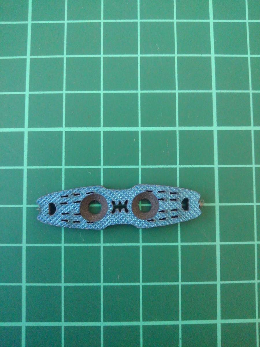 スリングショット ブラジャー型 ポーチ 42mm 7.5mm球用 検) ハンティング スポーツ パチンコ セラバンド 自由猟 アウトドア拍卖