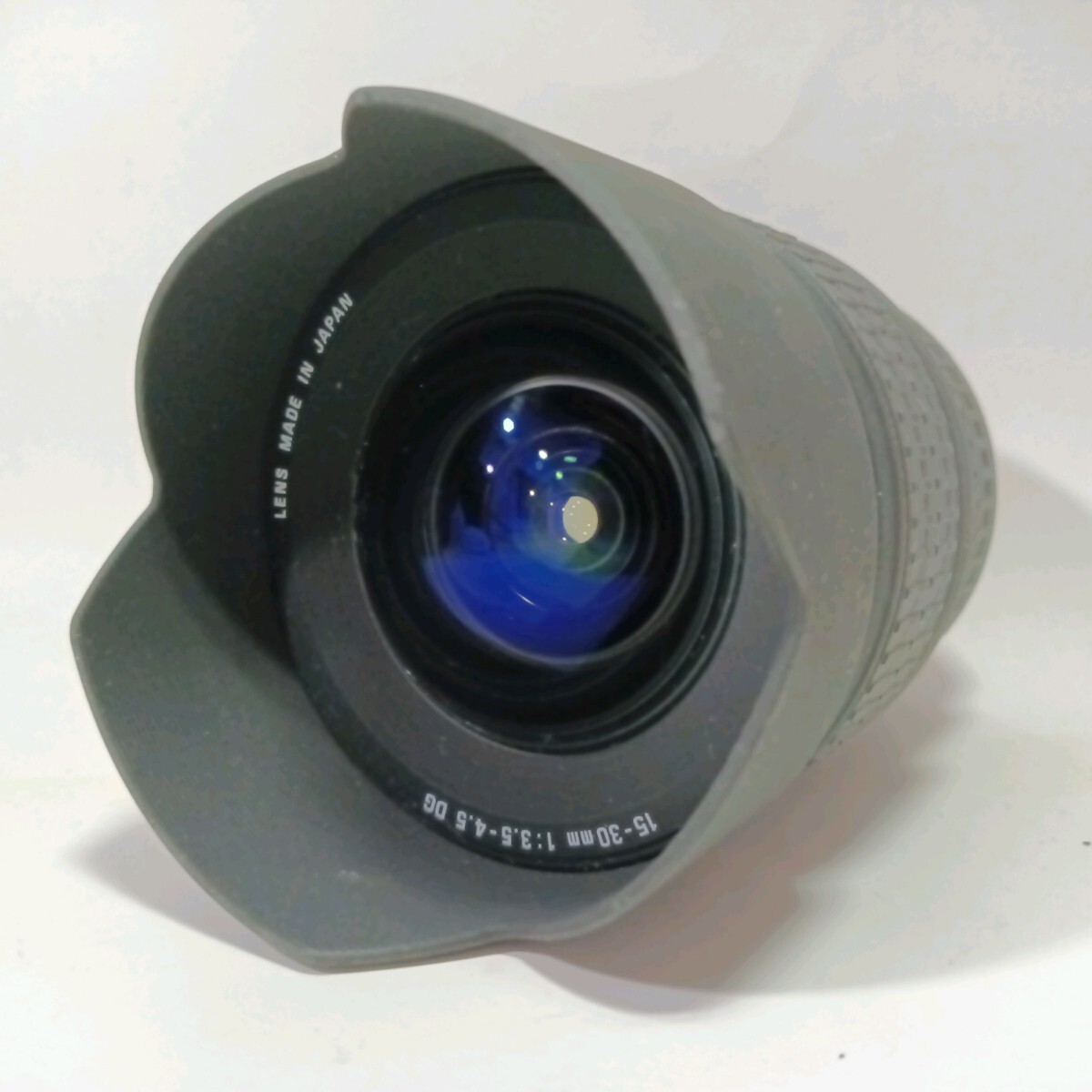 ★極上美品★SIGMAシグマ AF 15-30mm F3.5-4.5 EX DG for Canon #L176拍卖