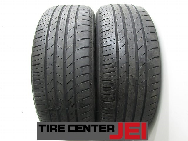 235-50R21 8.5-8分山 ブリヂストン アレンザ001 2023年製 中古タイヤ【2本】送料無料(M21-0445)拍卖