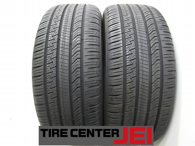 225-55R17 8.5-8分山 ピレリ P8 2023年製 中古タイヤ【2本】送料無料(M17-0459)拍卖
