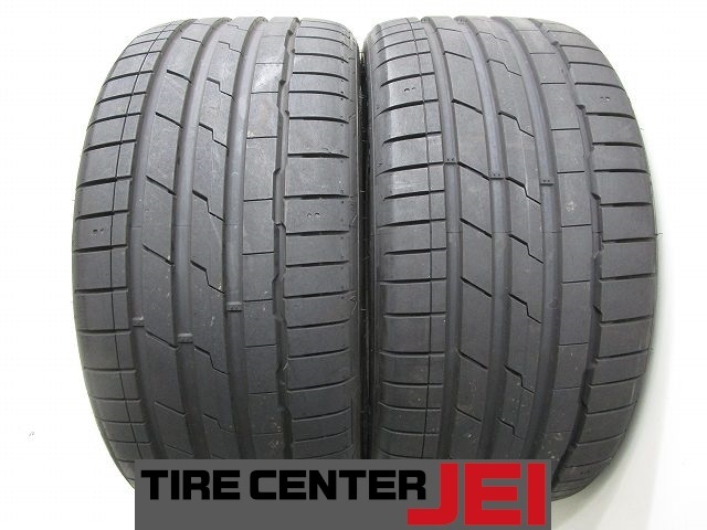 235-35R19 9-8.5分山 ハンコック ベンタスS1 2025年製 中古タイヤ【2本セット】(M19-0457)拍卖