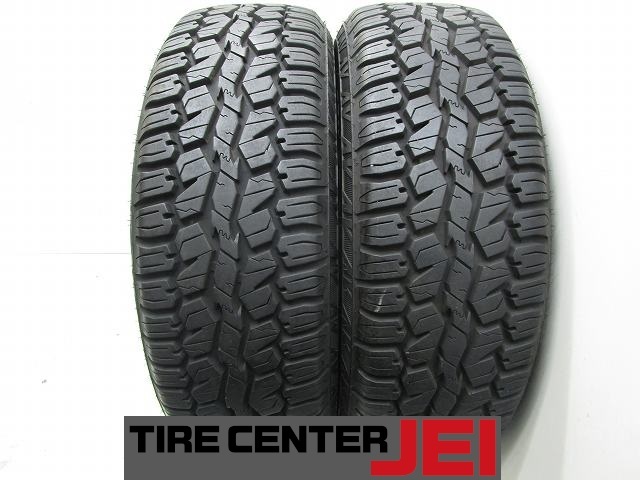 215-70R16 9-7.7mm アームストロング 2021年製 中古タイヤ【2本】送料無料(M16-0464)拍卖