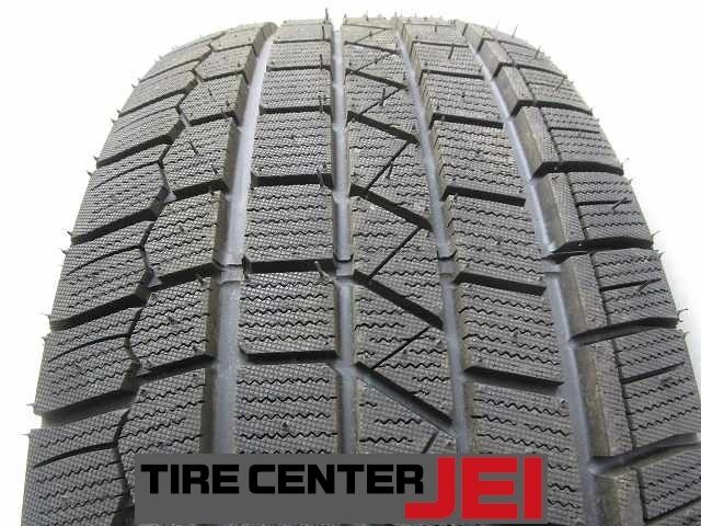 送料無料!! 225-55R17 9.5分山 ケンダ アイステック KR36 2024年製 中古スタッドレスタイヤ1本(GS-9385)拍卖