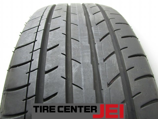 送料無料!! 205-55R17 8.5分山 ヨコハマ ブルーアース 2024年製 中古タイヤ1本(GM-9392)拍卖