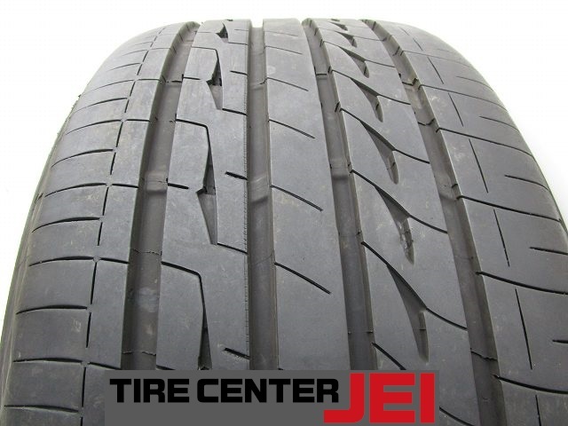 送料無料!! 255-40R18 8.5分山 ブリヂストン レグノGR-X2 2019年製 中古タイヤ1本(GM-9398)拍卖