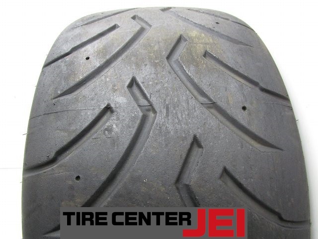 送料無料!! 265-35R18 4.6-4.3mm ダンロップ ディレッツァ 2022年製 中古タイヤ1本(GM-9388)拍卖