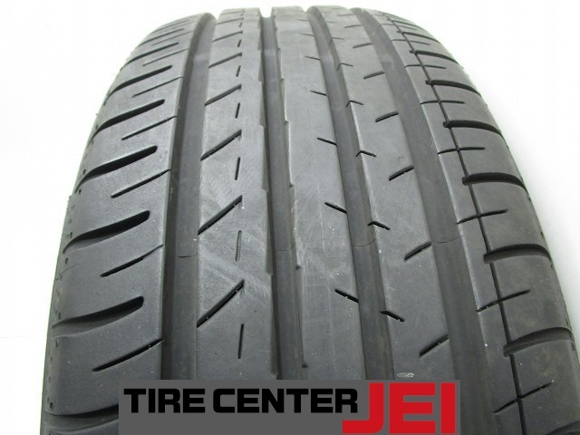 送料無料!! 195-55R16 9分山 ヨコハマ ブルーアースAE51 2023年製 中古タイヤ1本(GM-9423)拍卖