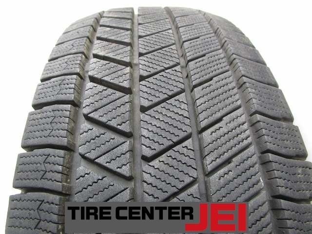 送料無料!! 205-70R15 8.5分山 ブリヂストン ブリザックVRX3 2021年製 中古スタッドレスタイヤ1本(GS-9419)拍卖