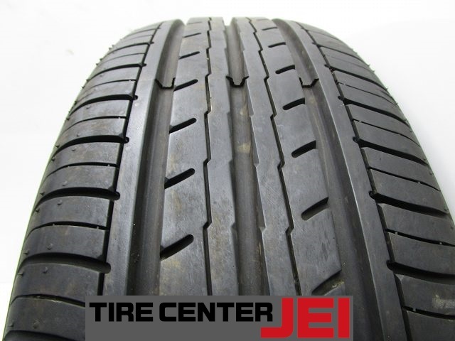 送料無料!! 165-55R15 8.5分山 ヨコハマ ブルーアースES32 2024年製 中古タイヤ1本(GM-9437)拍卖