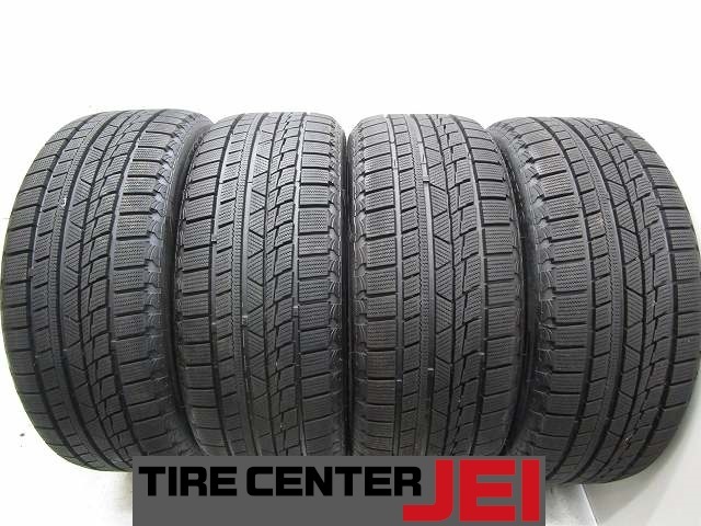 215-50R17 9分山 NEREUS NS805+ 2021年製 中古スタッドレスタイヤ【4本】送料無料(S17-8249)拍卖