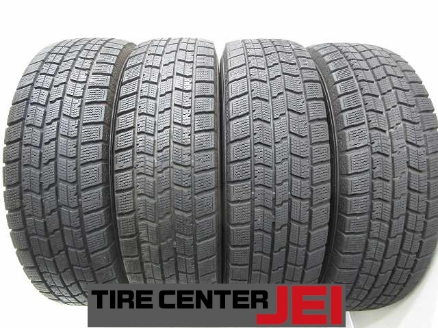 185-70R14 8-8.5分山 グッドイヤーアイスナビ7 2021年製 中古スタッドレスタイヤ【4本】送料無料(S14-8241)拍卖