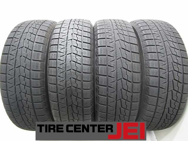 195-65R15 8分山 ヨコハマ アイスガードIG70 2021年製 中古スタッドレスタイヤ【4本】送料無料(S15-8258)拍卖