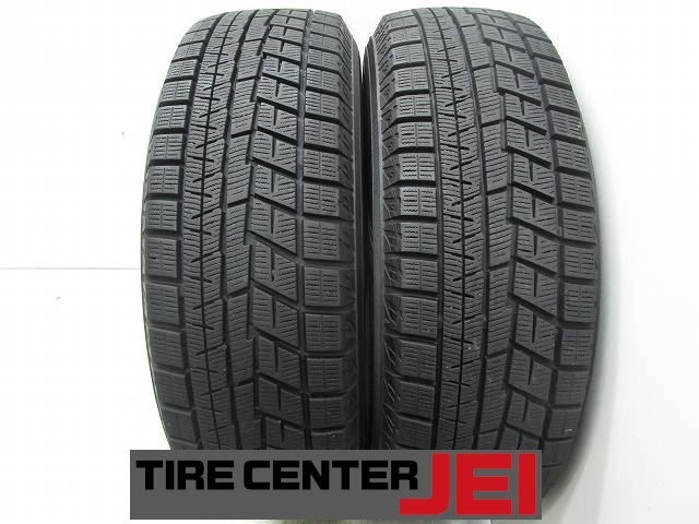 185-65R15 8.5分山 ヨコハマ アイスガードIG60 2022年製 中古スタッドレスタイヤ【2本】送料無料(S15-8257)拍卖