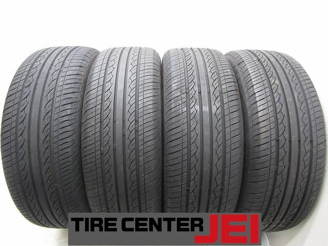 215-60R16 8.5分山 ハイフライ 2024年製 中古タイヤ【4本】送料無料(M16-0484)拍卖