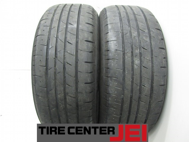 205-55R16 9分山 ブリヂストン プレイズPX-RV2 2022年製 中古タイヤ【2本】送料無料(M16-0481)拍卖