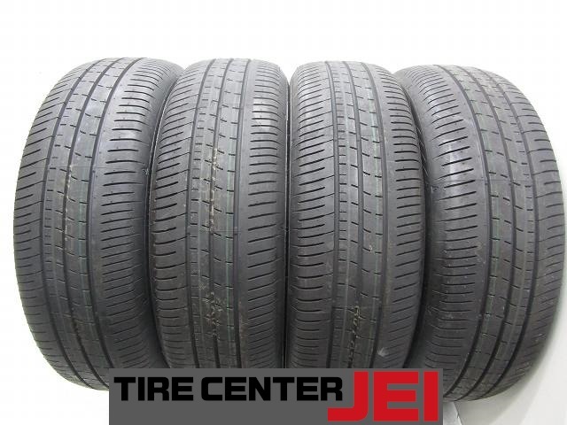 205-65R16 9.5分山 ダンロップ エナセーブEC350+ 2025年製 中古タイヤ【4本】送料無料(M16-0483)拍卖