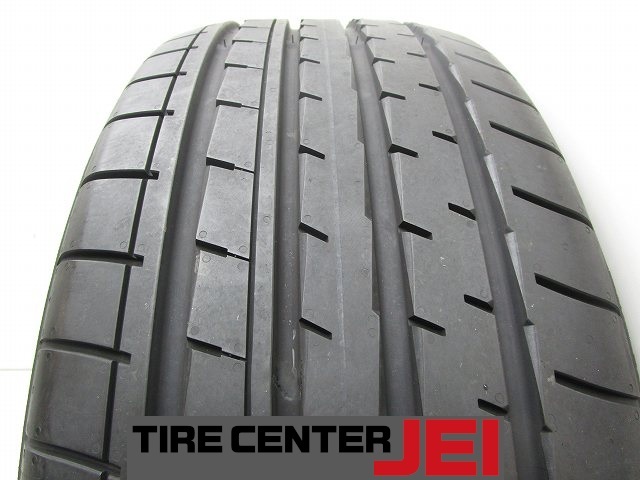 送料無料!! 235-55R18 9.5分山 ヨコハマ アドバンV61 2025年製 中古タイヤ1本(GM-9458)拍卖