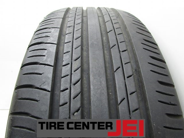 送料無料!! 225-50R18 8.5分山 ダンロップ グラントレック 2021年製 中古タイヤ1本(GM-9469)拍卖