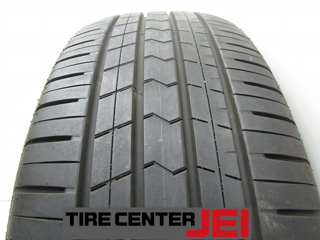 送料無料!! 235-60R18 9分山 ファルケン ジークスZE310A 2025年製 中古タイヤ1本(GM-9455)拍卖