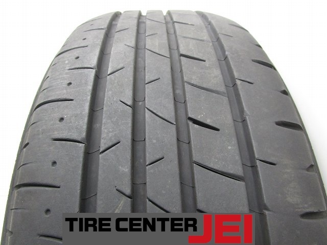送料無料!! 225-55R18 8.5分山 ブリヂストン プレイズPX-RV2 2024年製 中古タイヤ1本(GM-9459)拍卖