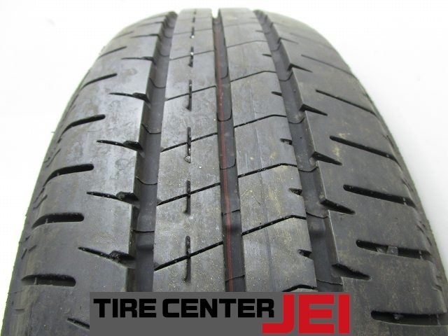 送料無料!! 155-65R13 8.5分山 ブリヂストン エコピア200C 2022年製 中古タイヤ1本(GM-9480)拍卖