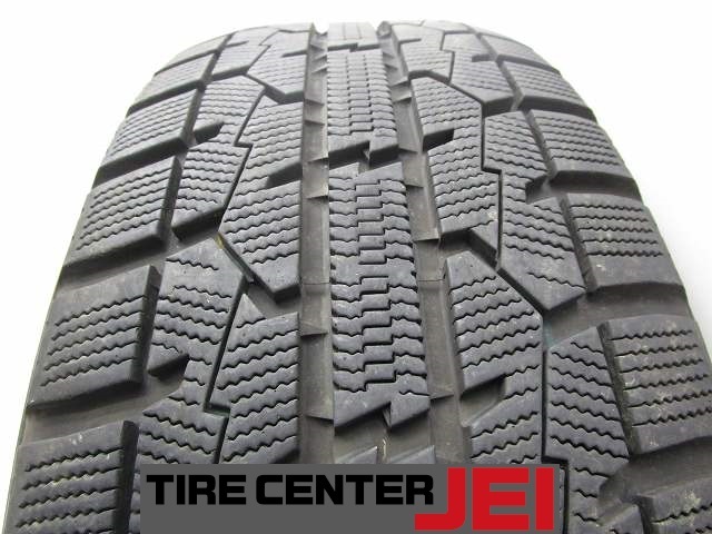 送料無料!! 205-60R16 8.5分山 トーヨーオブザーブ 2021年製 中古スタッドレスタイヤ1本(GS-9470)拍卖