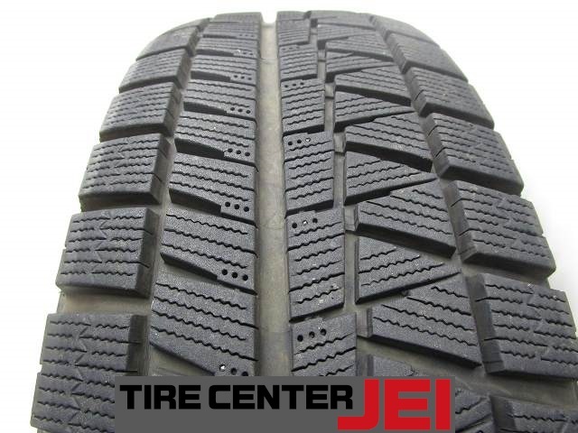 送料無料!! 185-70R14 8.5分山 ブリヂストン アイスパートナー2 2021年製 中古スタッドレスタイヤ1本(GS-9483)拍卖